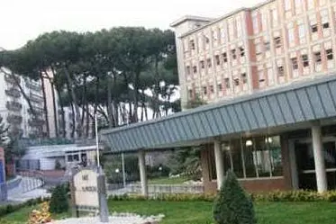 L'istituto tumori di Napoli (foto da sito web ufficiale)