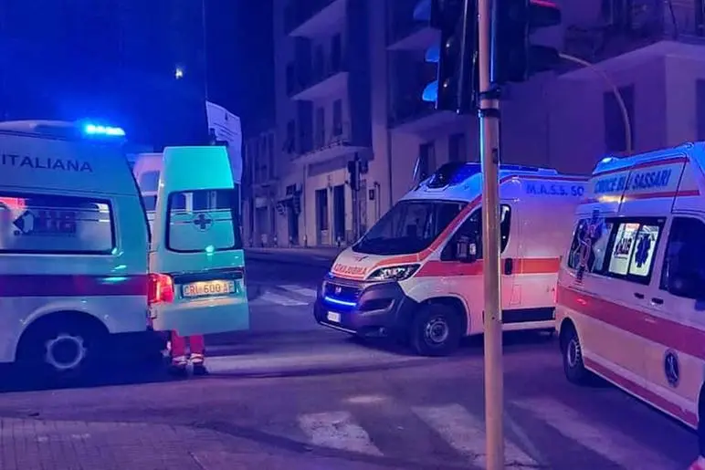 (Foto L'Unione Sarda-Pala)