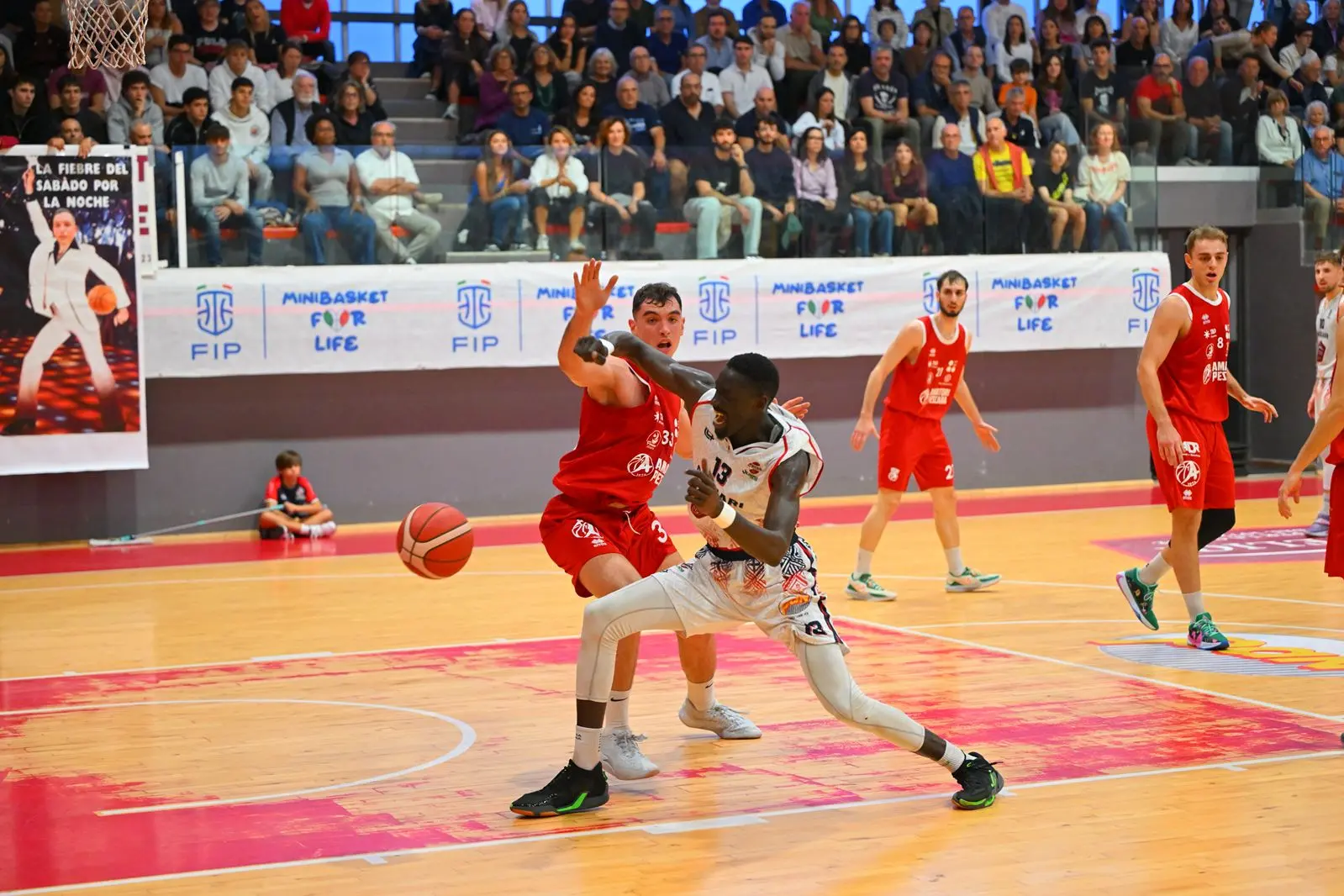 Iba Thiam (foto Chiaramida)