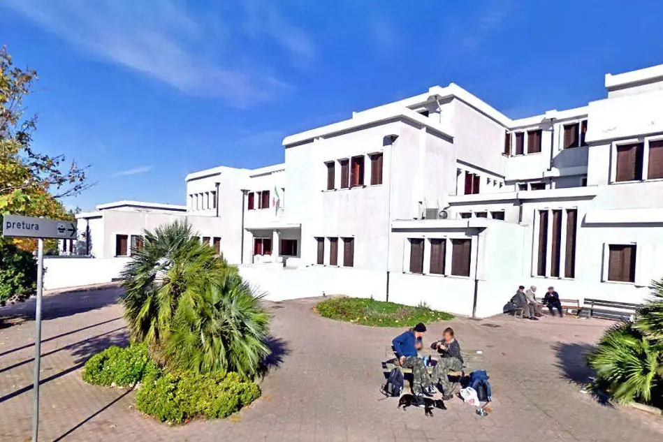 Il tribunale di Macomer