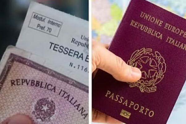 Documenti già pronti per gli italiani che hanno postato con l'hashtag #ItalyIsOverParty