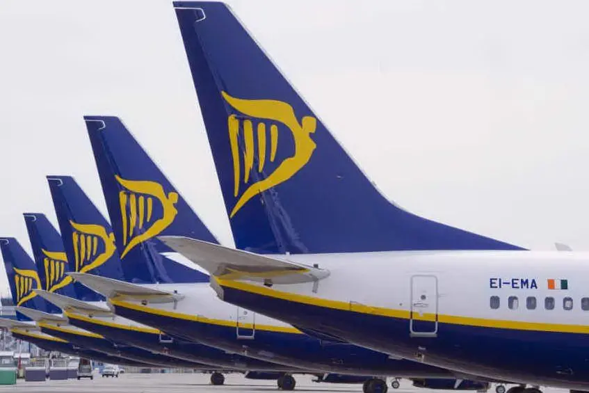 Numerose figure professionali richieste per la flotta Ryanair