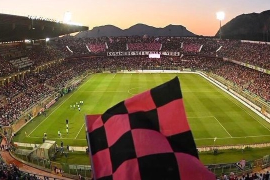 Immagine simbolo (Palermo Calcio Twitter)