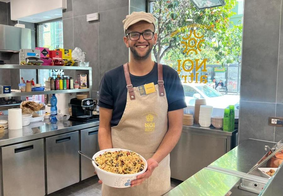 «Io migrante, qui ho trovato la mia casa»