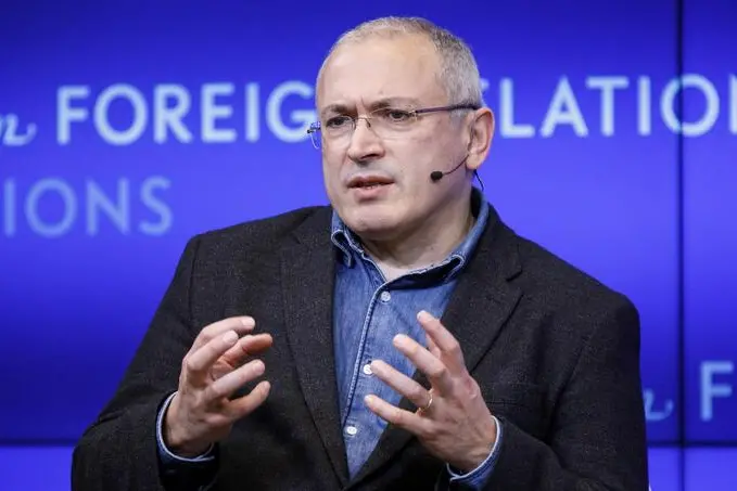 Khodorkovsky (Ansa)