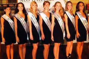 Le 9 miss che parteciperanno alle prefinali di Montecatini Terme