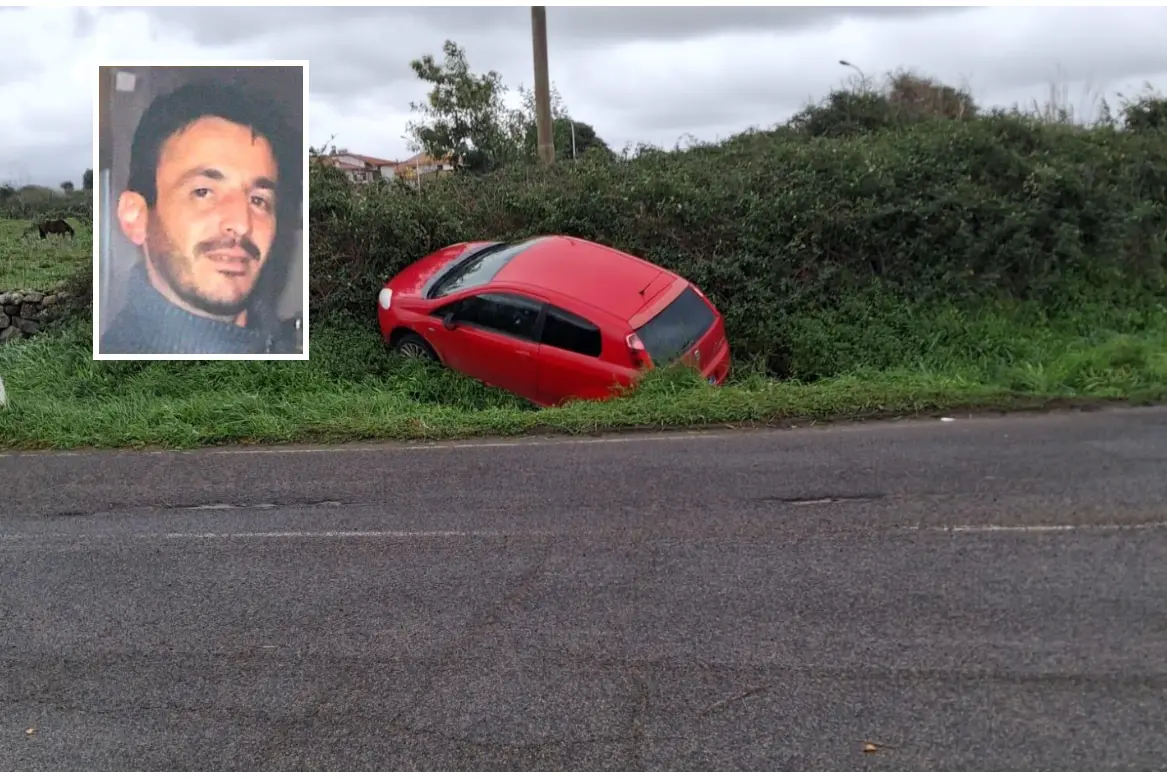 Nel riquadro, Antonio Angius