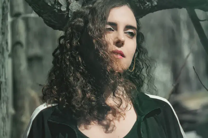 Isabel Soto (foto ufficiale artista - crediti dell'artista)