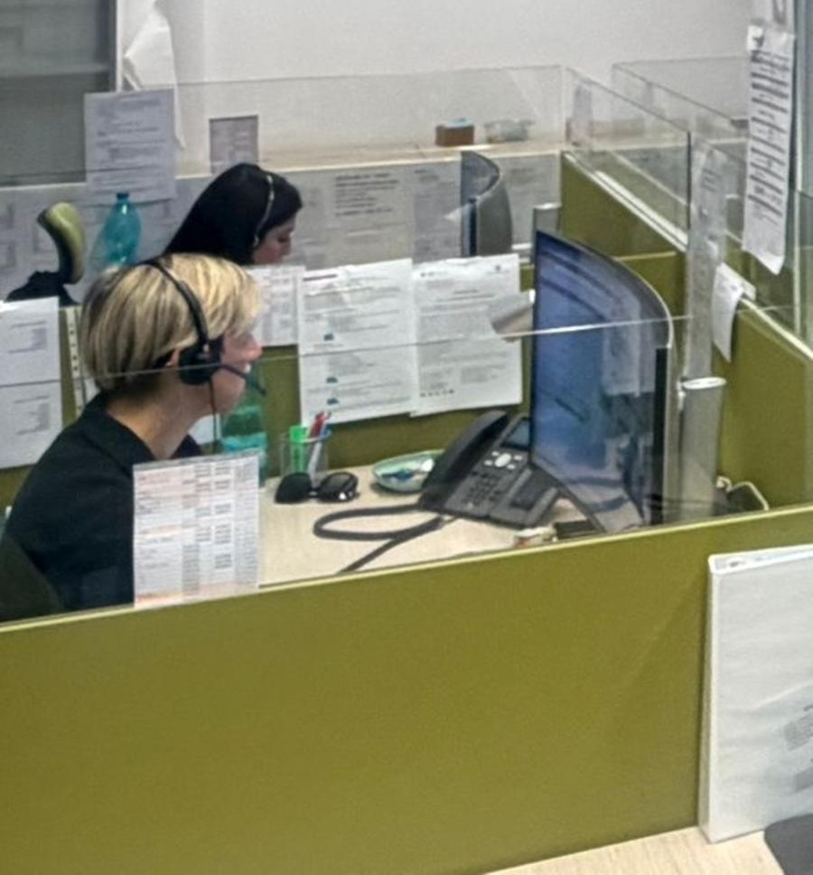 Cure non urgenti, il 116117 attivo per un milione di sardi