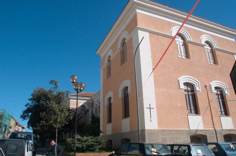 Corsa solitaria di Oppus per il Municipio