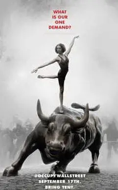Un manifesto del movimento (foto Wikipedia)