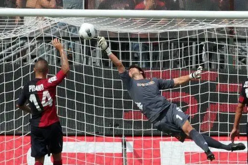 Una parata di Agazzi (foto di Giuseppe Ungari ed Enrico Locci)