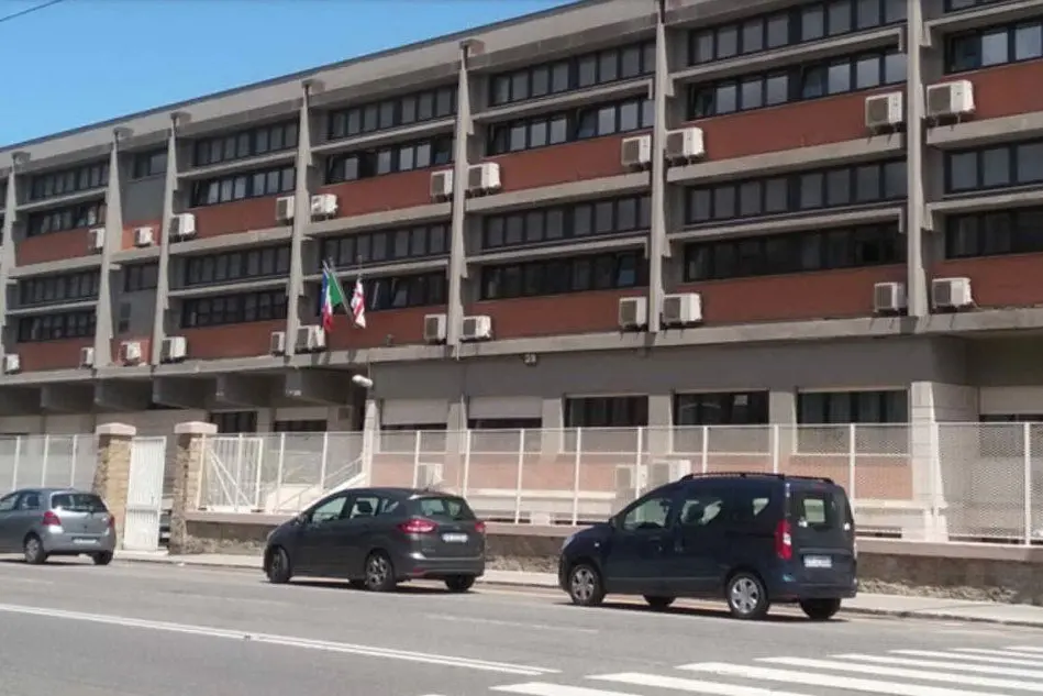 Sede Aspal di Cagliari (foto Aspal)