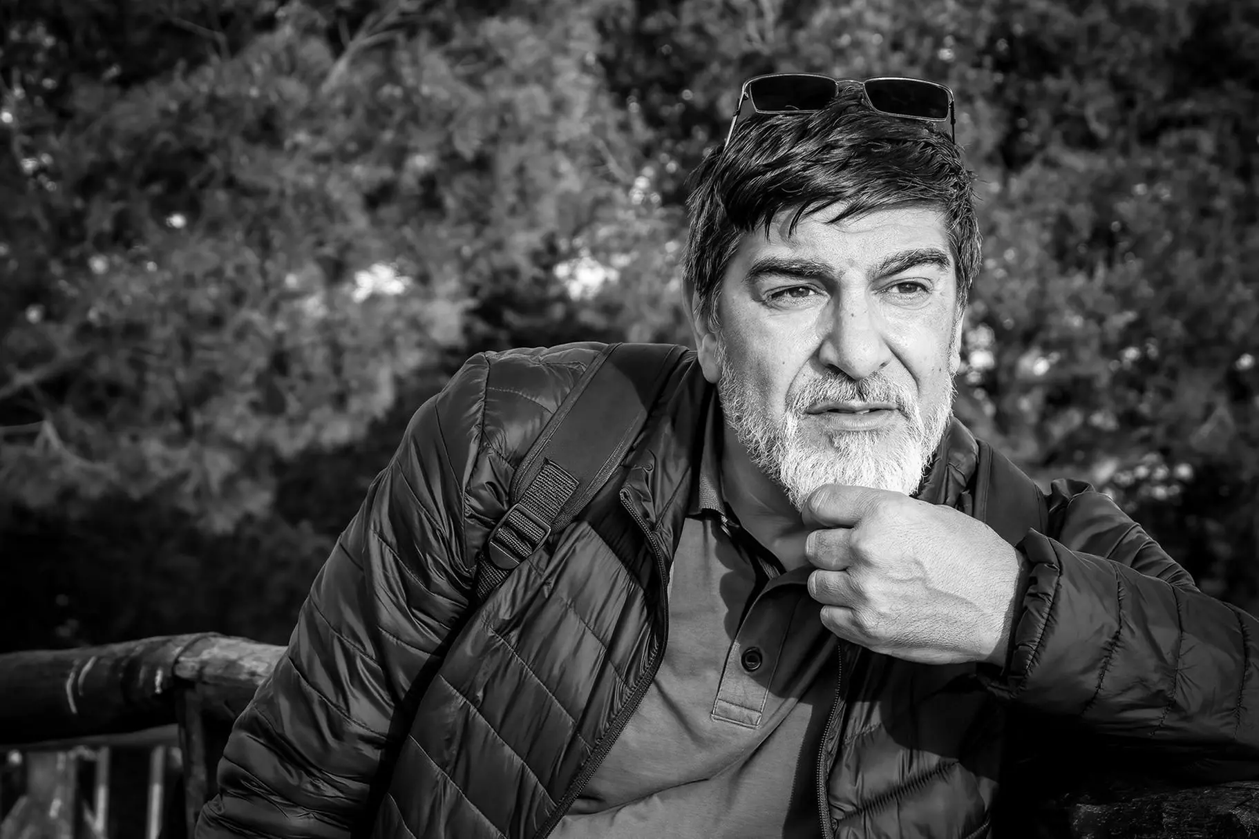 Roberto Anedda (Foto dal profilo Facebook)