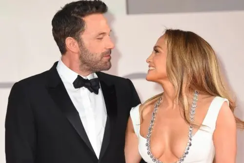 Ben Affleck e Jennifer Lopez (Archivio L'Unione Sarda)