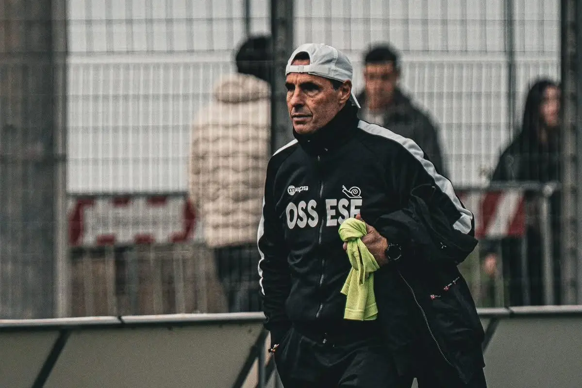 Cotroneo, tecnico Ossese