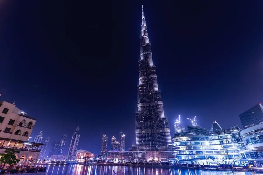 Dubai (foto Pixabay)