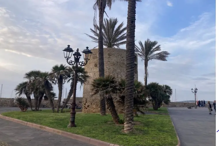Alghero (foto Pala)