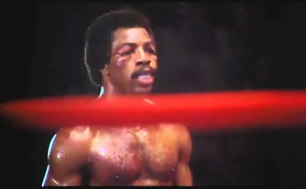 Apollo Creed, personaggio ispirato a Muhammad Ali
