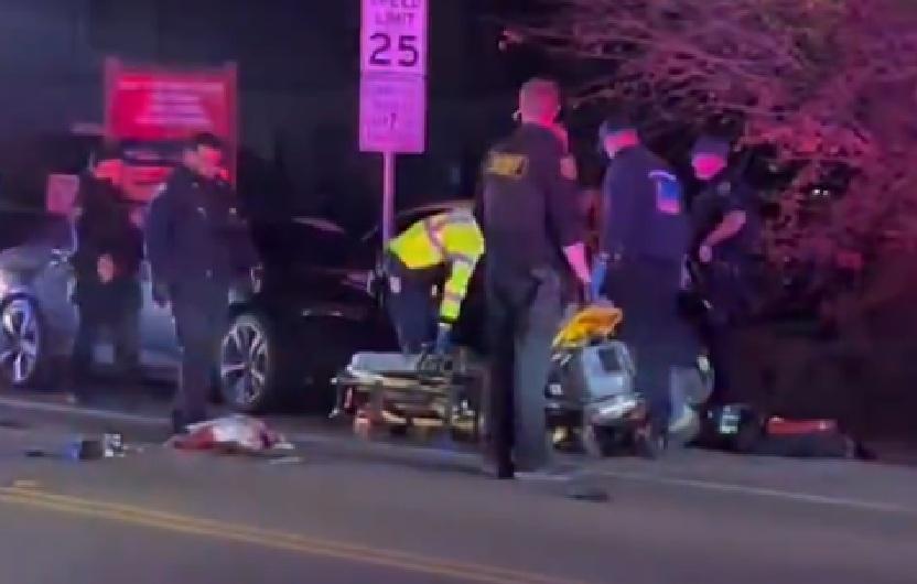 Sparatoria in California durante una festa: 4 morti e 10 feriti, coinvolti bambini