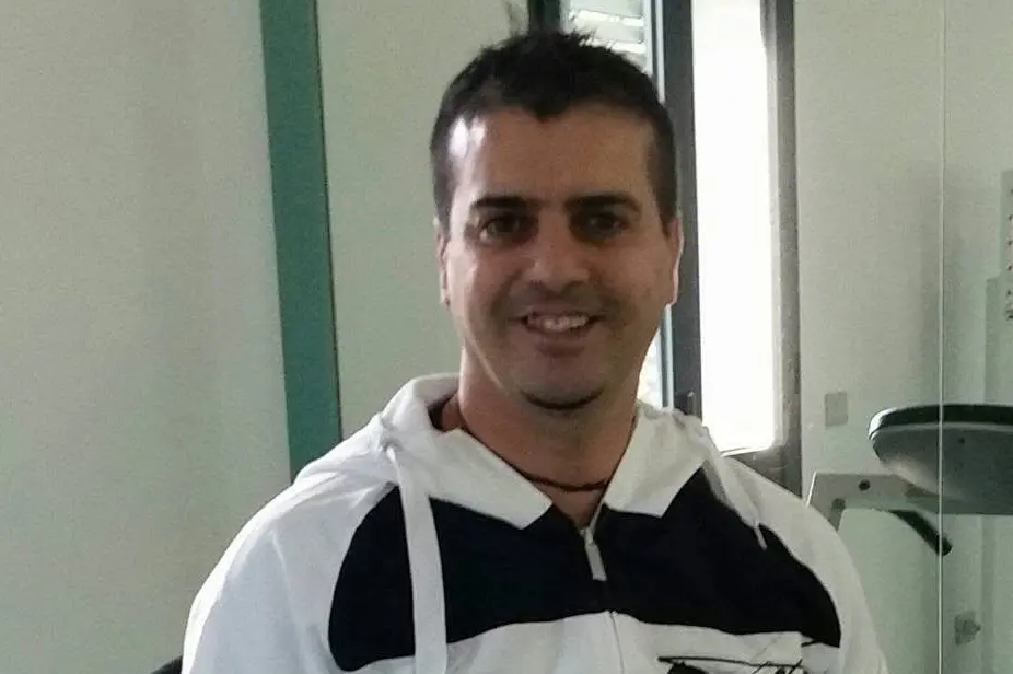 Mariano Peddio (foto da Facebook)