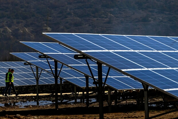 Ottana, autorizzato il più grande impianto fotovoltaico della Sardegna
