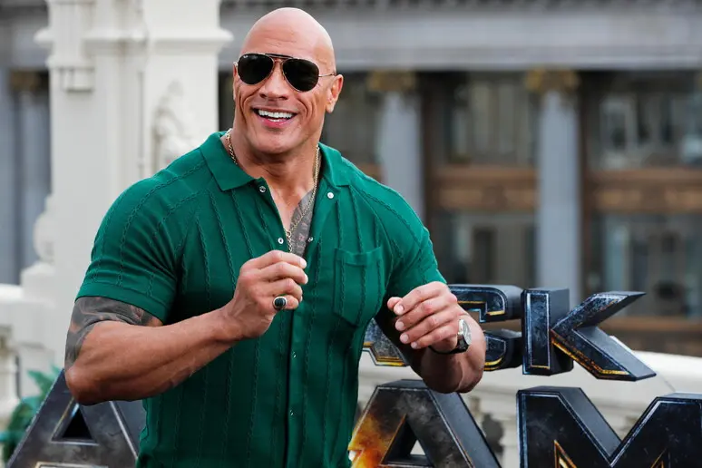 Dwayne Johnson (Ansa)