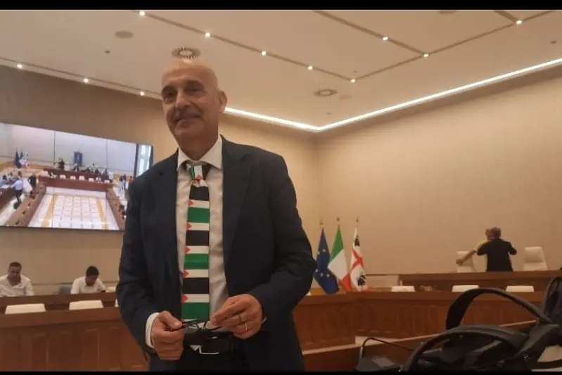 Alfideo Farina, consigliere comunale M5S