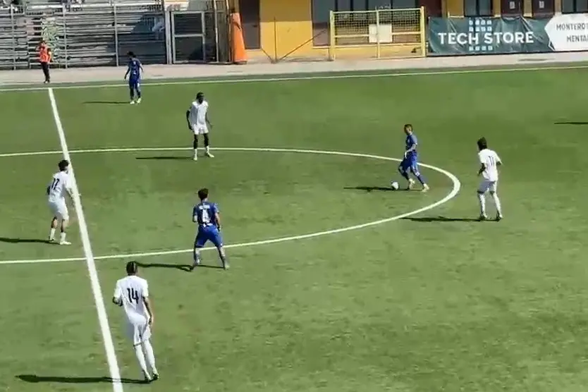 Real Monterotondo-Cos