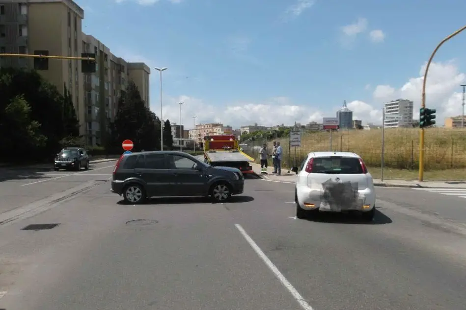 L'incidente