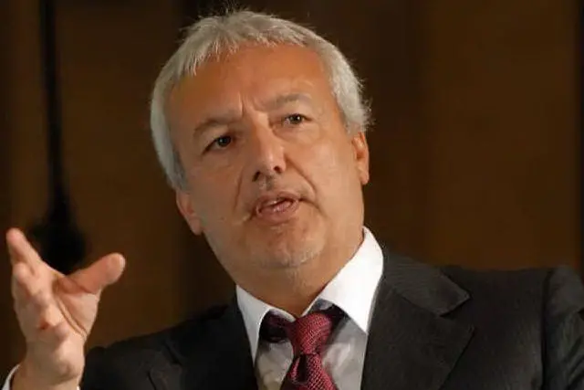Lucio Rispo, responsabile della Qatar Foundation per l'Italia