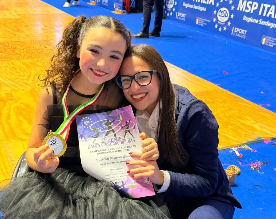 Letizia, il suo ballo senza limiti