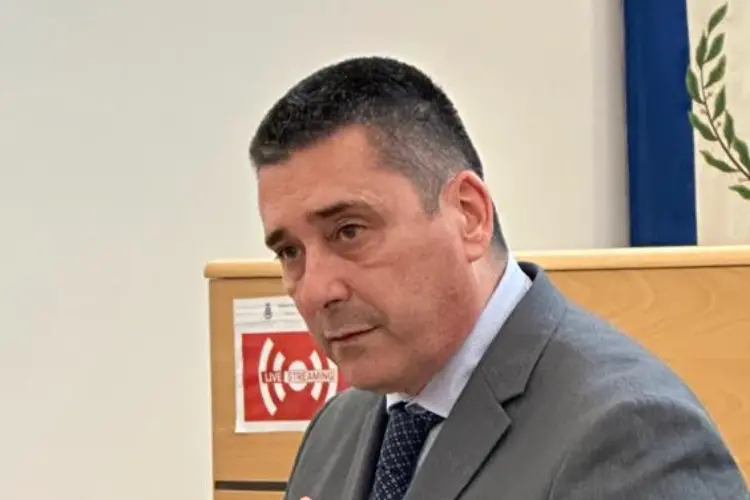 Massimo Mulas (foto Pala)