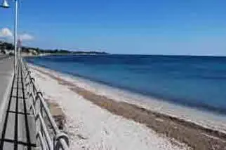 Spiaggia del Margine Rosso