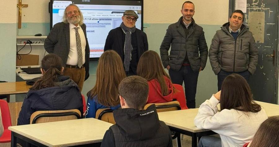 Premio nelle scuole per i 150 anni dalla morte di Asproni