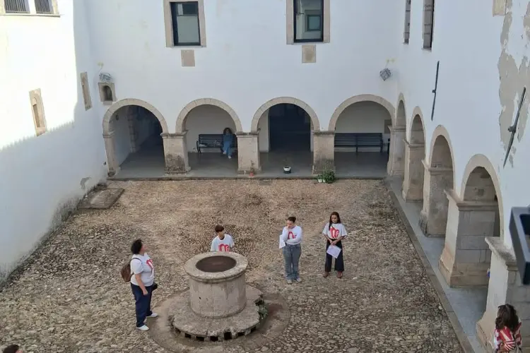 Visite ai monumenti ad Ozieri (foto concessa)