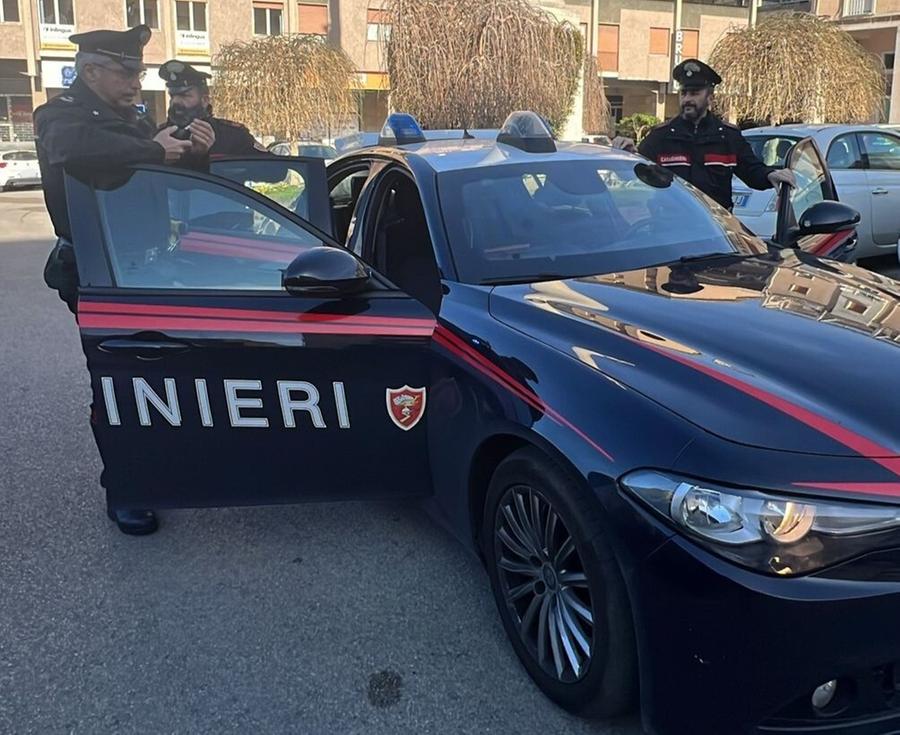 Violenta rissa tra rider, paura nel centro storico