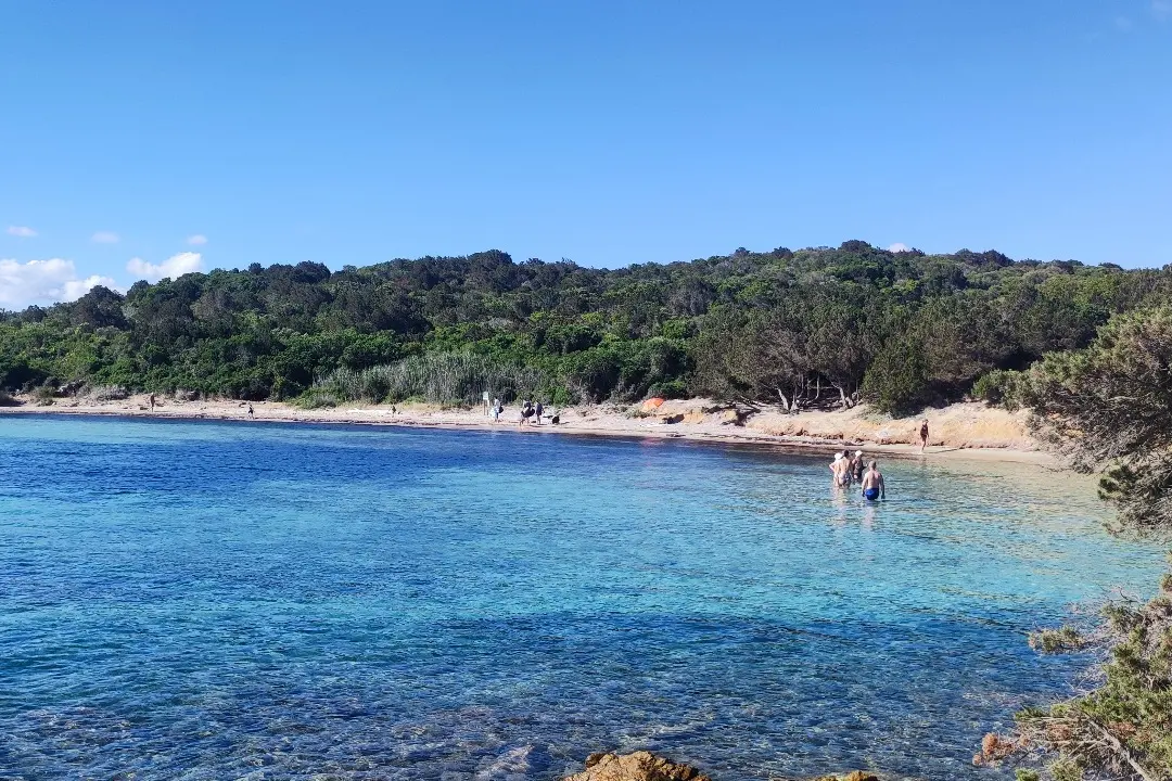 Arzachena, Le Piscine (foto Ronchi)