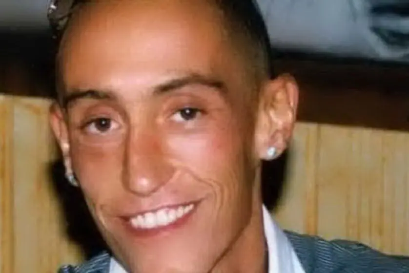 Stefano Cucchi (Archivio L'Unione Sarda)
