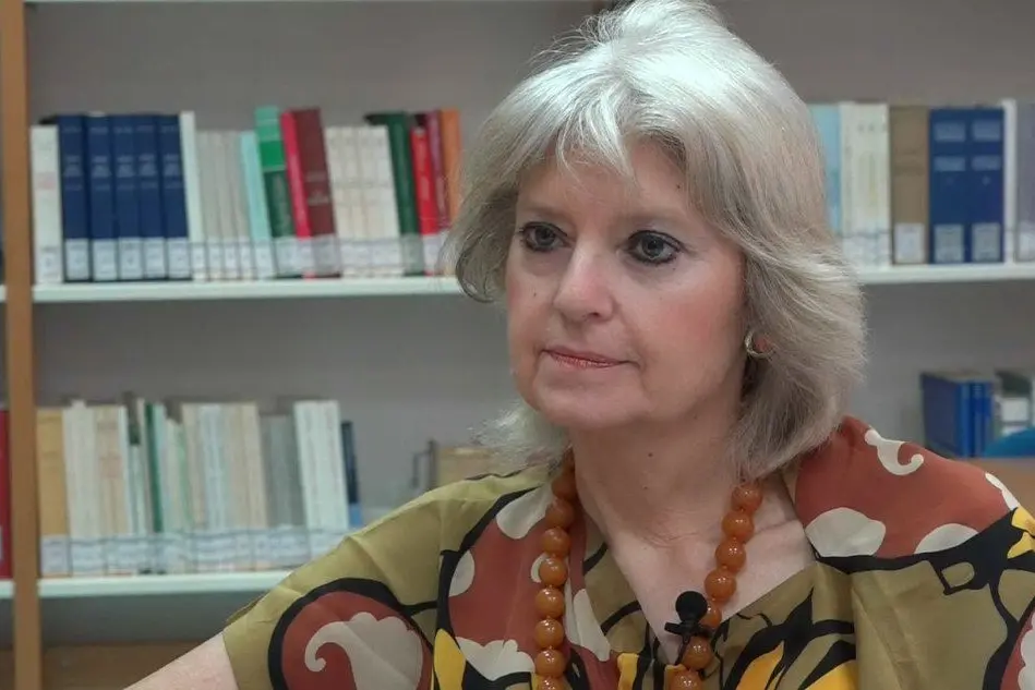 Gabriella Ferranti, docente