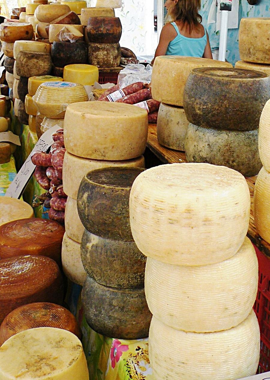 Formaggi, la scommessa del futuro è il Grana sardo