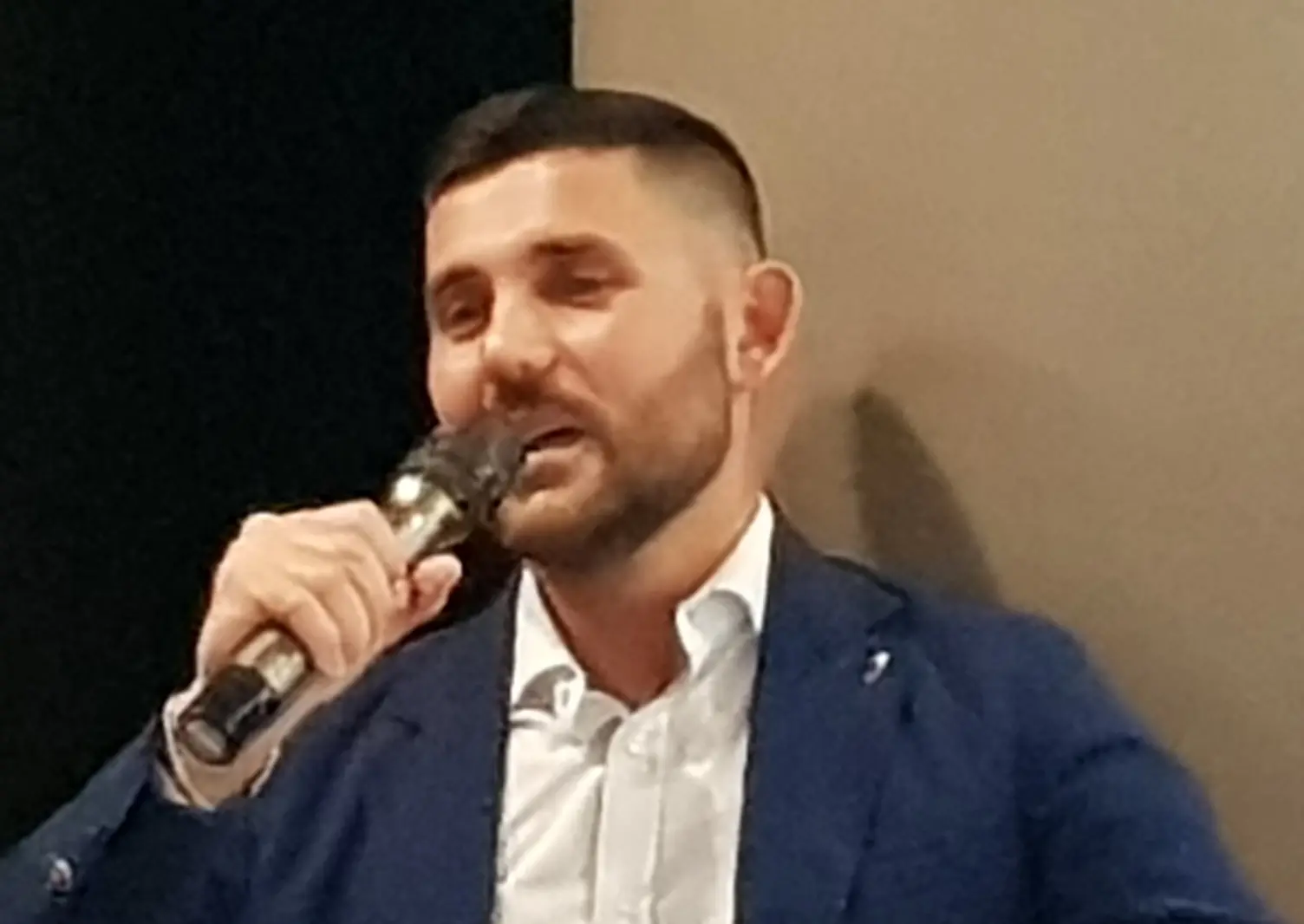 Gianluca Mureddu, commissario Parco Nazionale dell'Asinara