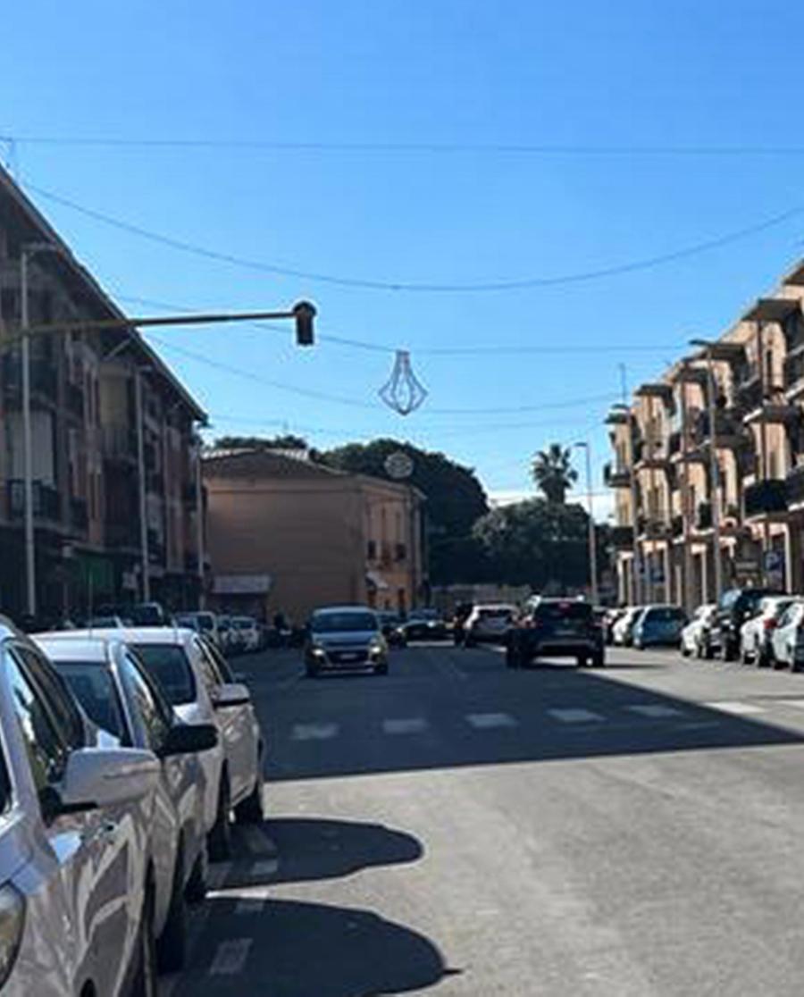 Spari in una casa a Pirri, scatta l’allarme ma la pistola è a salve