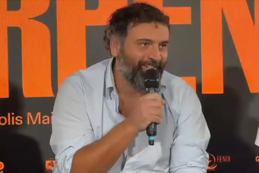 Venezia, Lidi lascia conferenza stampa "Serpenti": vado a sposarmi