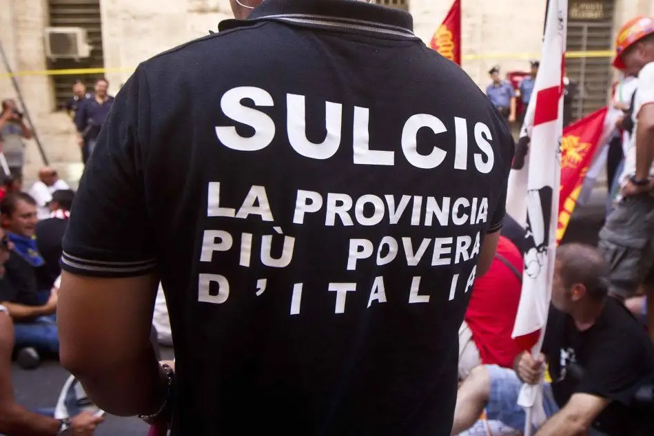 Sulcis (Foto simbolo)