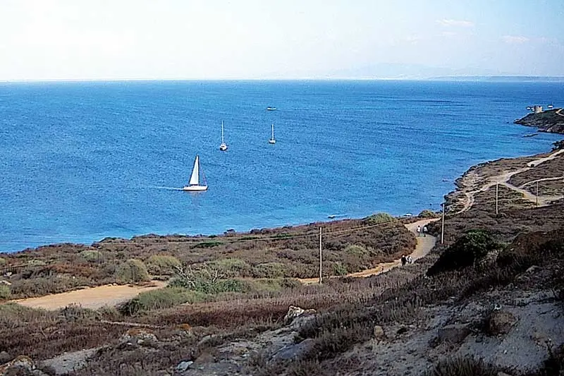 Mare Morto (foto concessa)