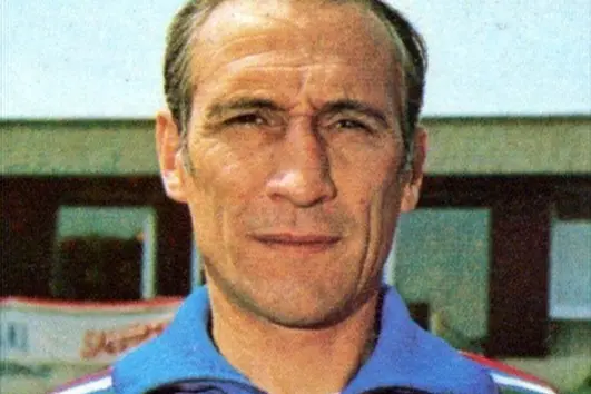 Bearzot nel 1975