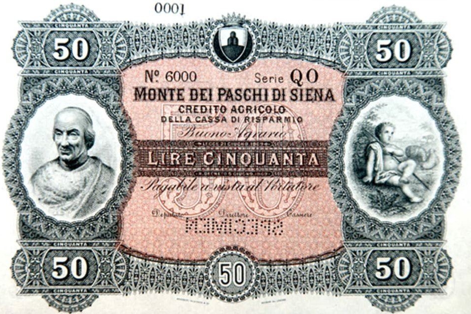 #AccaddeOggi: il 1° marzo del 2002 l'Italia lascia la Lira