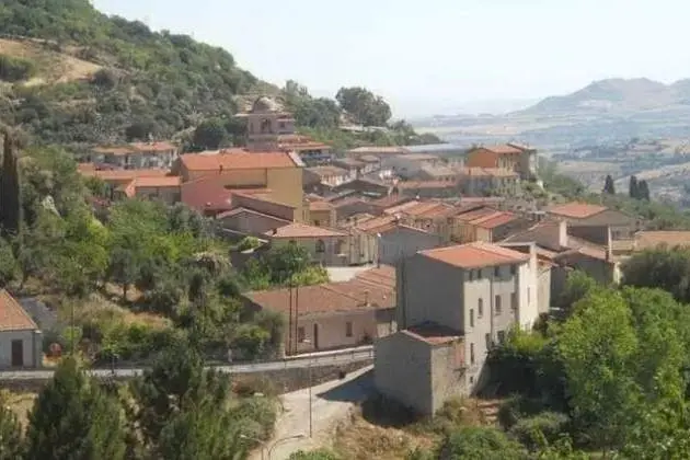Borutta (L'Unione Sarda - Caria)