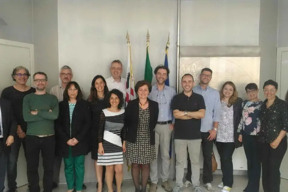 Foto di gruppo